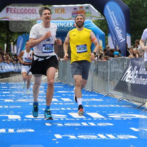 29.06.2025 - hella hamburg halbmarathon Strokosch-Dieckow http://msf.ph/oto/8337489 29.06.2025 10:33:27 Ziel 4602, 8312, 8956, 15326, 16931, 17056, 17489, 18731, 18854 meine-sportfotos.de
