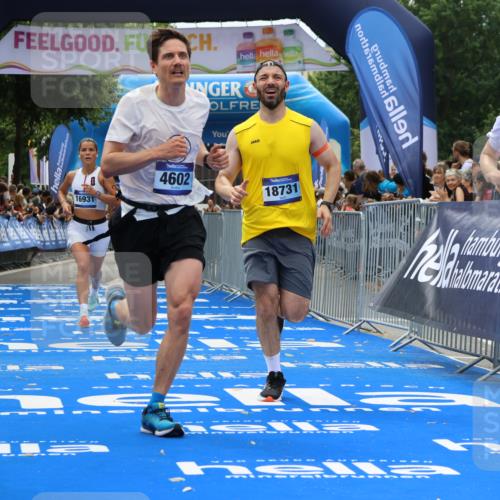 29.06.2025 - hella hamburg halbmarathon Strokosch-Dieckow http://msf.ph/oto/8337525 29.06.2025 10:33:27 Ziel 4602, 8312, 8956, 15326, 16931, 17056, 17489, 18731, 18854 meine-sportfotos.de