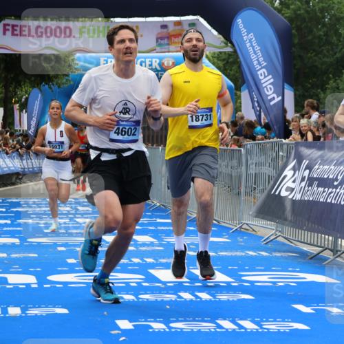 29.06.2025 - hella hamburg halbmarathon Strokosch-Dieckow http://msf.ph/oto/8337575 29.06.2025 10:33:27 Ziel 4602, 8312, 8956, 15326, 16931, 17056, 17489, 18731, 18854 meine-sportfotos.de