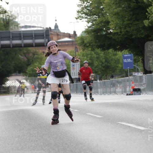 29.06.2025 - hella hamburg halbmarathon Jannik Wohlers http://msf.ph/oto/8339023 29.06.2025 09:02:01 Lombardsbrücke  meine-sportfotos.de