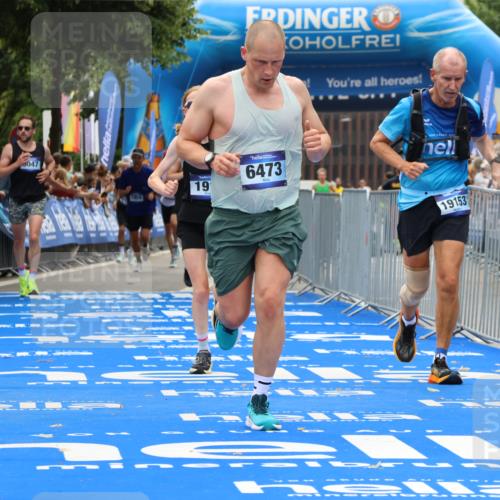 29.06.2025 - hella hamburg halbmarathon Strokosch-Dieckow http://msf.ph/oto/8339345 29.06.2025 10:33:08 Ziel 1910, 6473, 9047, 14167, 14276, 17175, 17802, 18455 meine-sportfotos.de