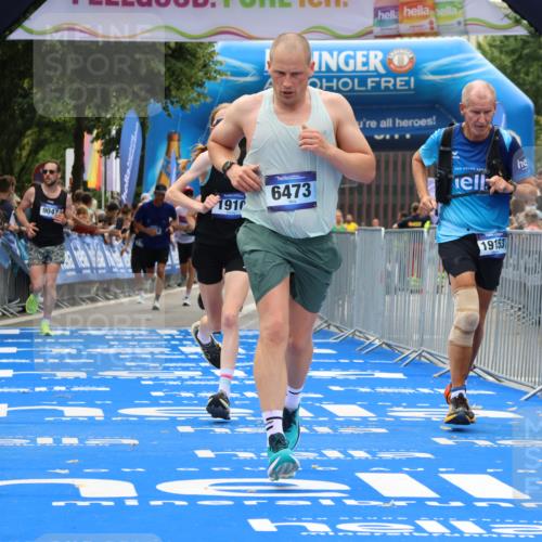 29.06.2025 - hella hamburg halbmarathon Strokosch-Dieckow http://msf.ph/oto/8339569 29.06.2025 10:33:08 Ziel 1910, 6473, 9047, 14167, 14276, 17175, 17802, 18455 meine-sportfotos.de