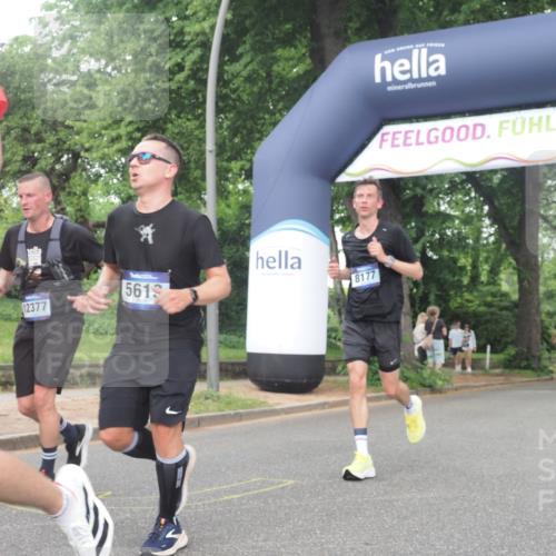 29.06.2025 - hella hamburg halbmarathon KatJ http://msf.ph/oto/8340009 29.06.2025 10:48:19 Zwischen KM18-KM19 2911, 5613, 5870, 7306, 8177 meine-sportfotos.de