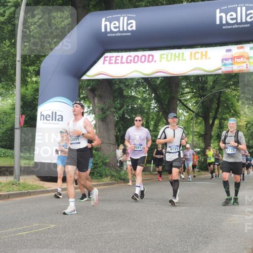 29.06.2025 - hella hamburg halbmarathon KatJ http://msf.ph/oto/8340454 29.06.2025 10:48:24 Zwischen KM18-KM19 1128, 2591, 5613, 8177 meine-sportfotos.de