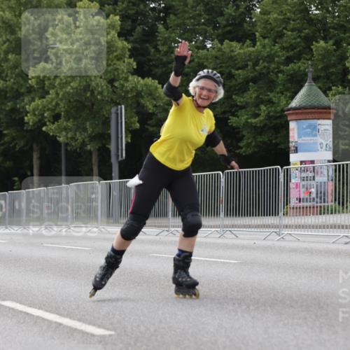 29.06.2025 - hella hamburg halbmarathon Jannik Wohlers http://msf.ph/oto/8342020 29.06.2025 09:02:22 Lombardsbrücke  meine-sportfotos.de