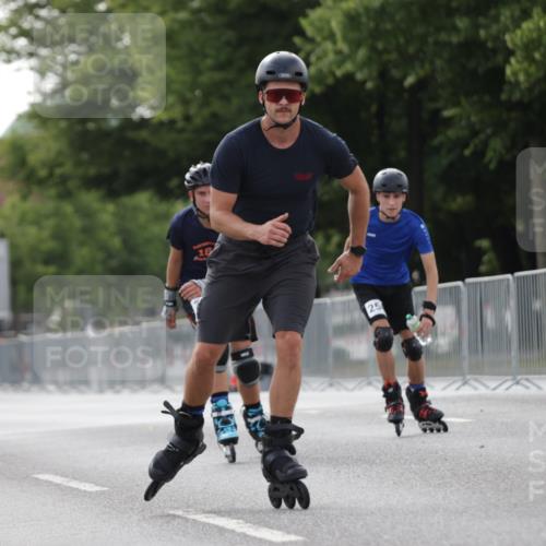 29.06.2025 - hella hamburg halbmarathon Jannik Wohlers http://msf.ph/oto/8344000 29.06.2025 09:02:40 Lombardsbrücke  meine-sportfotos.de