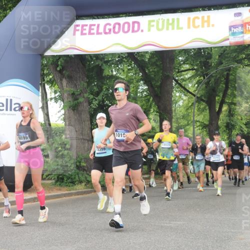 29.06.2025 - hella hamburg halbmarathon KatJ http://msf.ph/oto/8346546 29.06.2025 10:49:44 Zwischen KM18-KM19 1114, 4859, 6311, 8469 meine-sportfotos.de