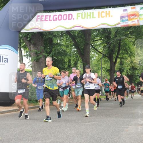 29.06.2025 - hella hamburg halbmarathon KatJ http://msf.ph/oto/8346663 29.06.2025 10:49:46 Zwischen KM18-KM19 1126, 1722, 1724, 4370, 6311, 8469 meine-sportfotos.de