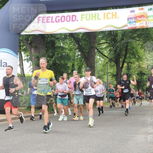 29.06.2025 - hella hamburg halbmarathon KatJ http://msf.ph/oto/8346674 29.06.2025 10:49:46 Zwischen KM18-KM19 1126, 1722, 1724, 4370, 6311, 8469 meine-sportfotos.de