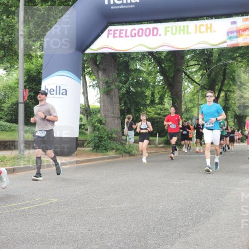 29.06.2025 - hella hamburg halbmarathon KatJ http://msf.ph/oto/8348442 29.06.2025 10:50:12 Zwischen KM18-KM19 2685, 4328 meine-sportfotos.de