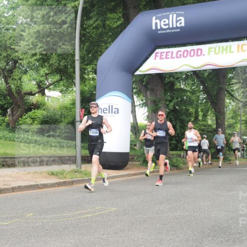 29.06.2025 - hella hamburg halbmarathon KatJ http://msf.ph/oto/8349078 29.06.2025 10:20:50 Zwischen KM18-KM19  meine-sportfotos.de