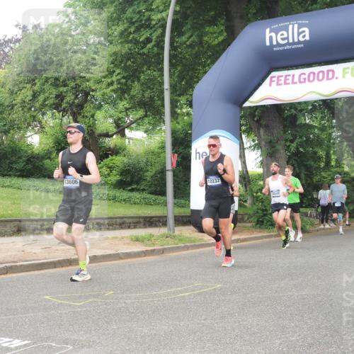29.06.2025 - hella hamburg halbmarathon KatJ http://msf.ph/oto/8349180 29.06.2025 10:20:51 Zwischen KM18-KM19  meine-sportfotos.de