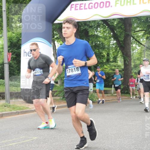 29.06.2025 - hella hamburg halbmarathon KatJ http://msf.ph/oto/8351049 29.06.2025 10:50:53 Zwischen KM18-KM19 1531, 4945 meine-sportfotos.de