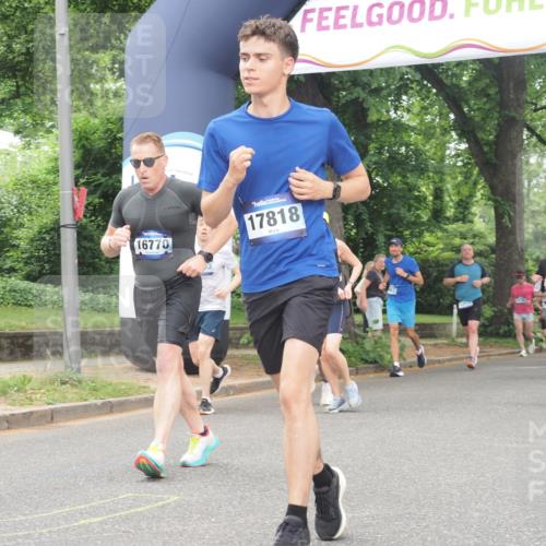 29.06.2025 - hella hamburg halbmarathon KatJ http://msf.ph/oto/8351073 29.06.2025 10:50:53 Zwischen KM18-KM19 1531, 4945 meine-sportfotos.de