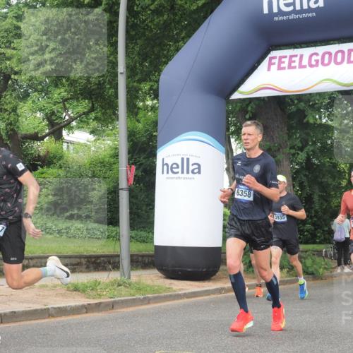 29.06.2025 - hella hamburg halbmarathon KatJ http://msf.ph/oto/8354648 29.06.2025 10:21:41 Zwischen KM18-KM19 51, 6358, 7793 meine-sportfotos.de