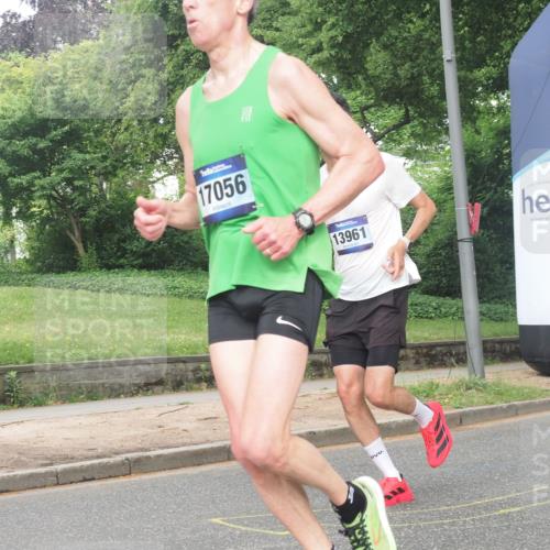 29.06.2025 - hella hamburg halbmarathon KatJ http://msf.ph/oto/8357186 29.06.2025 10:22:04 Zwischen KM18-KM19  meine-sportfotos.de