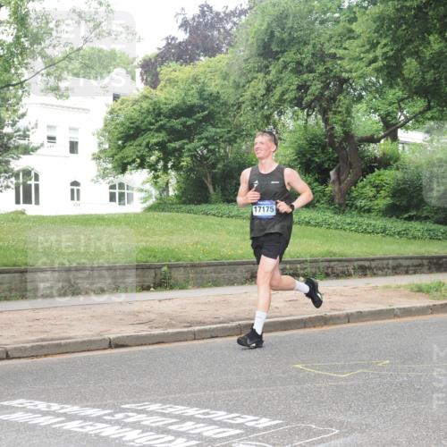 29.06.2025 - hella hamburg halbmarathon KatJ http://msf.ph/oto/8358496 29.06.2025 10:22:12 Zwischen KM18-KM19 4749, 7723 meine-sportfotos.de
