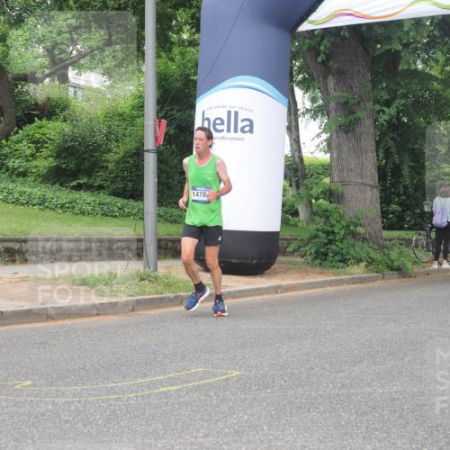 29.06.2025 - hella hamburg halbmarathon KatJ http://msf.ph/oto/8358724 29.06.2025 10:22:15 Zwischen KM18-KM19 4749, 7723 meine-sportfotos.de