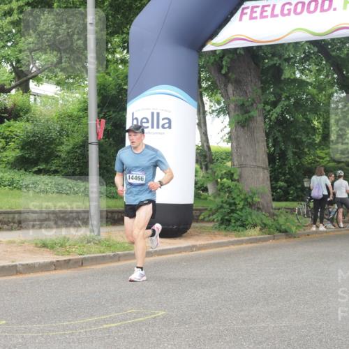 29.06.2025 - hella hamburg halbmarathon KatJ http://msf.ph/oto/8359273 29.06.2025 10:22:19 Zwischen KM18-KM19 7723 meine-sportfotos.de