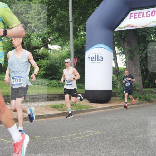 29.06.2025 - hella hamburg halbmarathon KatJ http://msf.ph/oto/8360443 29.06.2025 10:22:25 Zwischen KM18-KM19 2879 meine-sportfotos.de