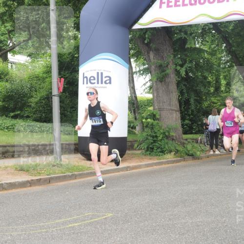 29.06.2025 - hella hamburg halbmarathon KatJ http://msf.ph/oto/8362039 29.06.2025 10:22:36 Zwischen KM18-KM19 1910, 4602 meine-sportfotos.de