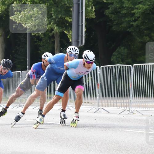 29.06.2025 - hella hamburg halbmarathon Lena Gebhardt http://msf.ph/oto/8363392 29.06.2025 08:47:26 Lombardsbrücke  meine-sportfotos.de