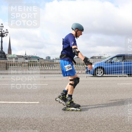 29.06.2025 - hella hamburg halbmarathon Lena Gebhardt http://msf.ph/oto/8363443 29.06.2025 09:10:36 Lombardsbrücke 204 meine-sportfotos.de