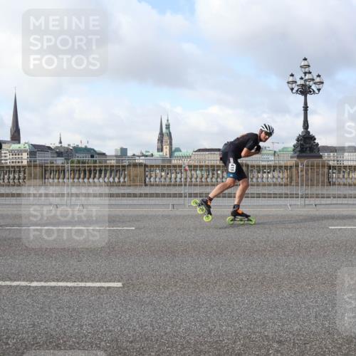 29.06.2025 - hella hamburg halbmarathon Lena Gebhardt http://msf.ph/oto/8364148 29.06.2025 08:48:44 Lombardsbrücke 471, 418 meine-sportfotos.de