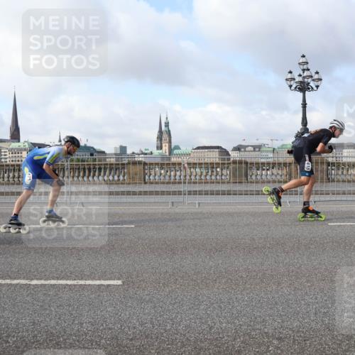 29.06.2025 - hella hamburg halbmarathon Lena Gebhardt http://msf.ph/oto/8364243 29.06.2025 08:48:44 Lombardsbrücke 418 meine-sportfotos.de