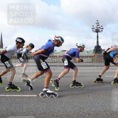 29.06.2025 - hella hamburg halbmarathon Lena Gebhardt http://msf.ph/oto/8364636 29.06.2025 08:48:45 Lombardsbrücke 099, 544, 392, 277, 2, 415 meine-sportfotos.de