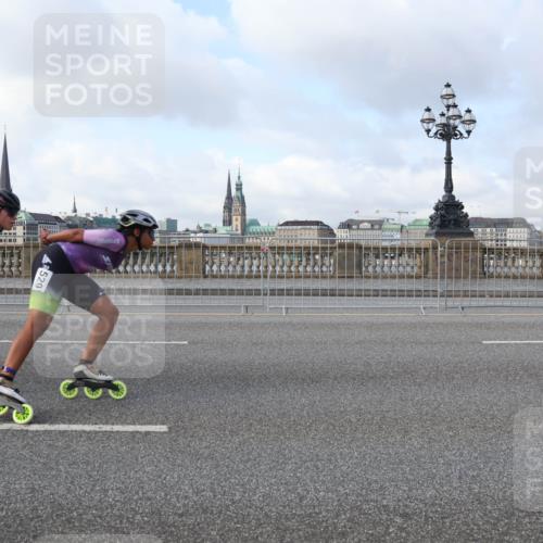 29.06.2025 - hella hamburg halbmarathon Lena Gebhardt http://msf.ph/oto/8365374 29.06.2025 08:49:00 Lombardsbrücke 529, 20348 meine-sportfotos.de