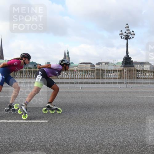 29.06.2025 - hella hamburg halbmarathon Lena Gebhardt http://msf.ph/oto/8365447 29.06.2025 08:49:00 Lombardsbrücke 529, 20348, 438 meine-sportfotos.de