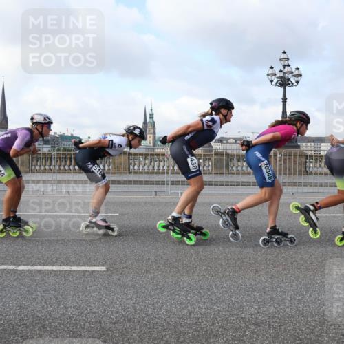 29.06.2025 - hella hamburg halbmarathon Lena Gebhardt http://msf.ph/oto/8365652 29.06.2025 08:49:00 Lombardsbrücke 515, 516, 438, 20348, 529 meine-sportfotos.de