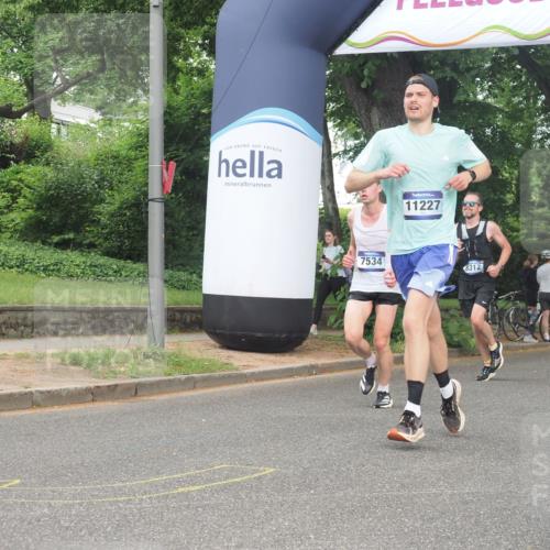 29.06.2025 - hella hamburg halbmarathon KatJ http://msf.ph/oto/8366105 29.06.2025 10:23:03 Zwischen KM18-KM19 1053, 1080, 5193, 6305, 7534 meine-sportfotos.de