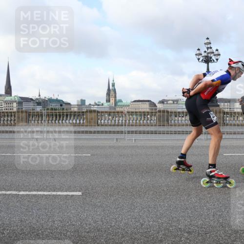 29.06.2025 - hella hamburg halbmarathon Lena Gebhardt http://msf.ph/oto/8366421 29.06.2025 08:49:05 Lombardsbrücke 243, 139 meine-sportfotos.de