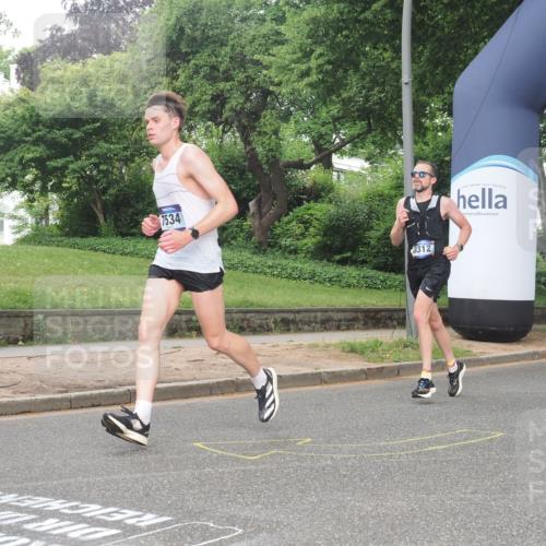 29.06.2025 - hella hamburg halbmarathon KatJ http://msf.ph/oto/8366463 29.06.2025 10:23:05 Zwischen KM18-KM19 1080, 6305, 7534, 8312 meine-sportfotos.de