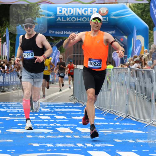 29.06.2025 - hella hamburg halbmarathon Strokosch-Dieckow http://msf.ph/oto/8366589 29.06.2025 10:28:36 Ziel 1953, 3968, 6090, 10222, 15655, 17213, 17374 meine-sportfotos.de