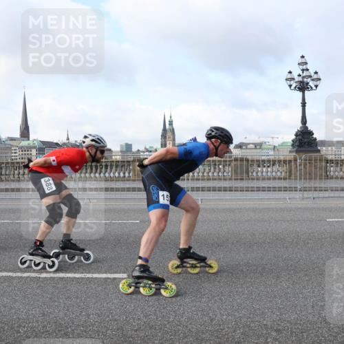 29.06.2025 - hella hamburg halbmarathon Lena Gebhardt http://msf.ph/oto/8366759 29.06.2025 08:49:27 Lombardsbrücke 441, 388, 15 meine-sportfotos.de