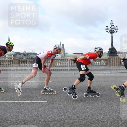 29.06.2025 - hella hamburg halbmarathon Lena Gebhardt http://msf.ph/oto/8366879 29.06.2025 08:49:27 Lombardsbrücke 230, 441, 388 meine-sportfotos.de