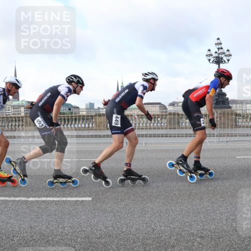 29.06.2025 - hella hamburg halbmarathon Lena Gebhardt http://msf.ph/oto/8367479 29.06.2025 08:49:28 Lombardsbrücke 75, 493, 449, 454 meine-sportfotos.de