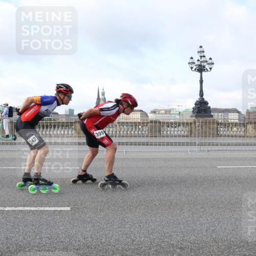 29.06.2025 - hella hamburg halbmarathon Lena Gebhardt http://msf.ph/oto/8367815 29.06.2025 08:49:53 Lombardsbrücke 242, 399 meine-sportfotos.de