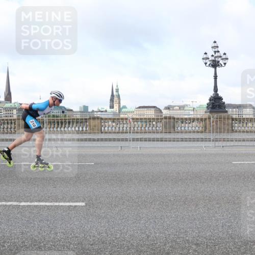 29.06.2025 - hella hamburg halbmarathon Lena Gebhardt http://msf.ph/oto/8368090 29.06.2025 08:50:01 Lombardsbrücke 210 meine-sportfotos.de