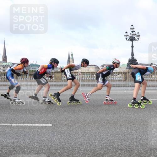 29.06.2025 - hella hamburg halbmarathon Lena Gebhardt http://msf.ph/oto/8368487 29.06.2025 08:50:02 Lombardsbrücke 93, 190, 103, 249, 210 meine-sportfotos.de