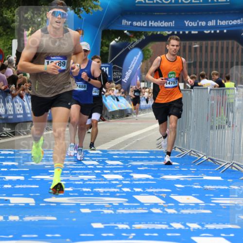 29.06.2025 - hella hamburg halbmarathon Strokosch-Dieckow http://msf.ph/oto/8368662 29.06.2025 10:27:58 Ziel 10106, 10485, 12189, 13383, 14757, 15883, 16377, 17488 meine-sportfotos.de