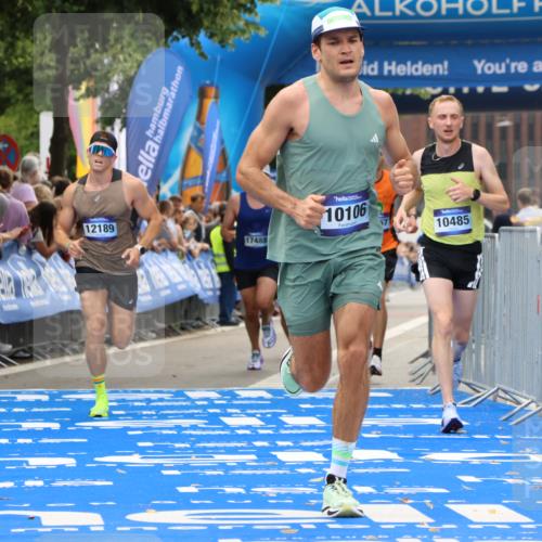 29.06.2025 - hella hamburg halbmarathon Strokosch-Dieckow http://msf.ph/oto/8369150 29.06.2025 10:27:56 Ziel 10106, 10485, 12189, 13383, 14757, 16377, 17488 meine-sportfotos.de