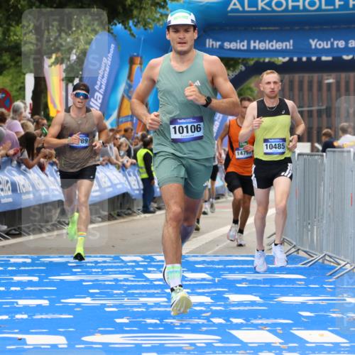 29.06.2025 - hella hamburg halbmarathon Strokosch-Dieckow http://msf.ph/oto/8369267 29.06.2025 10:27:56 Ziel 10106, 10485, 12189, 13383, 14757, 16377, 17488 meine-sportfotos.de