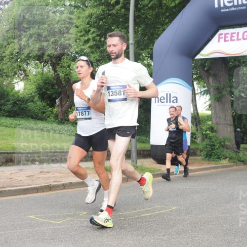 29.06.2025 - hella hamburg halbmarathon KatJ http://msf.ph/oto/8369295 29.06.2025 10:23:24 Zwischen KM18-KM19 1743, 5269, 7628 meine-sportfotos.de
