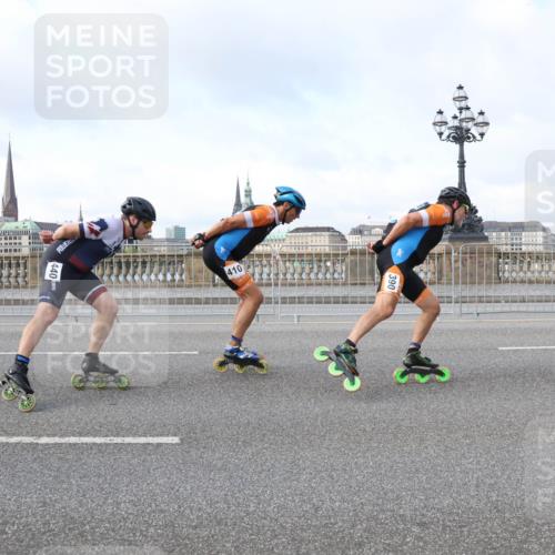 29.06.2025 - hella hamburg halbmarathon Lena Gebhardt http://msf.ph/oto/8369333 29.06.2025 08:50:03 Lombardsbrücke 440, 410 meine-sportfotos.de