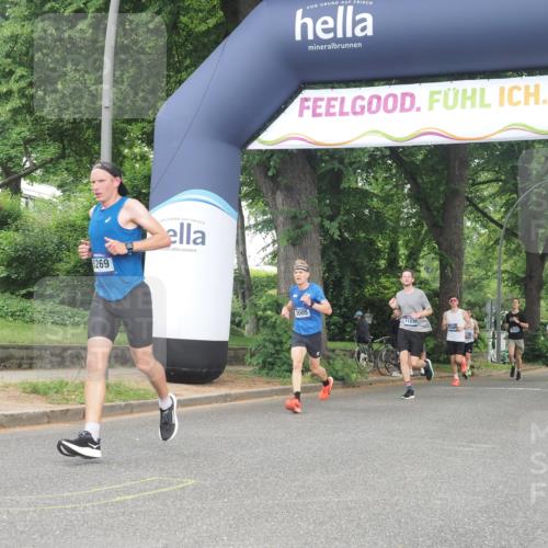 29.06.2025 - hella hamburg halbmarathon KatJ http://msf.ph/oto/8369417 29.06.2025 10:23:26 Zwischen KM18-KM19 1743, 5269 meine-sportfotos.de