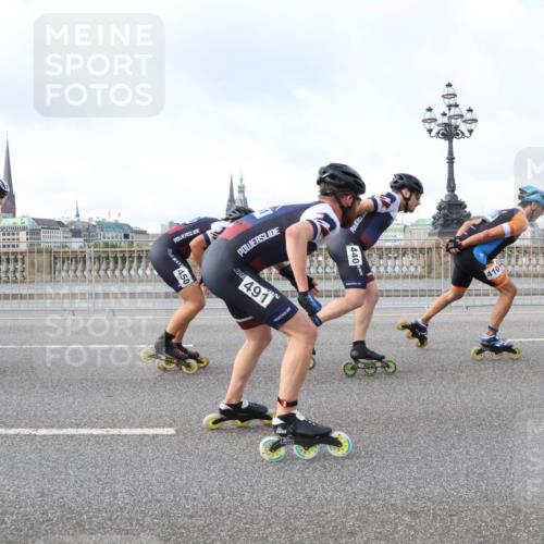29.06.2025 - hella hamburg halbmarathon Lena Gebhardt http://msf.ph/oto/8369727 29.06.2025 08:50:03 Lombardsbrücke 445, 450, 491, 440, 410 meine-sportfotos.de